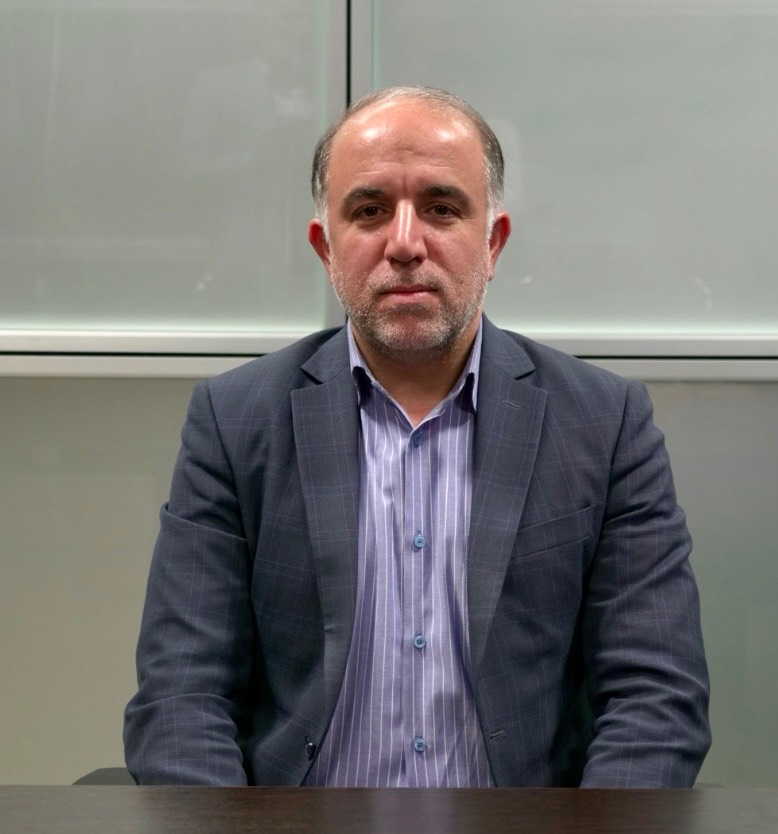 Dr Hedayat Samadi Ansari