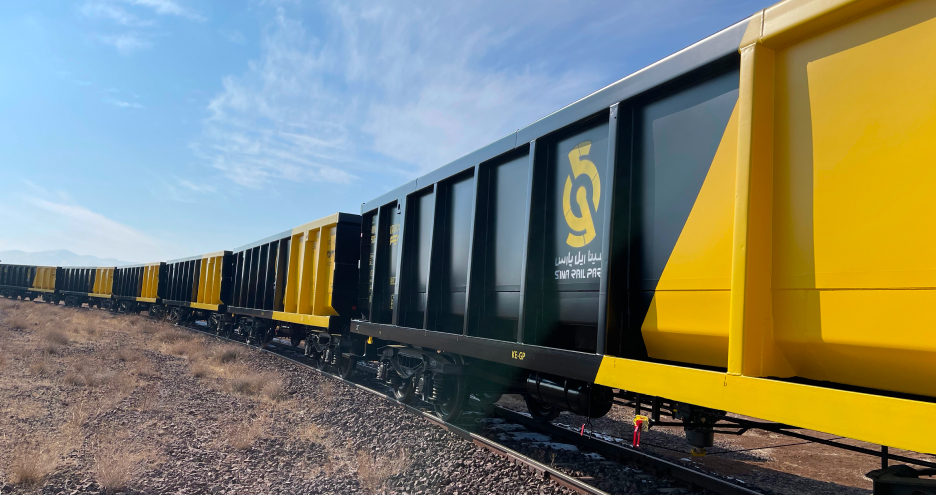 Rail transport
